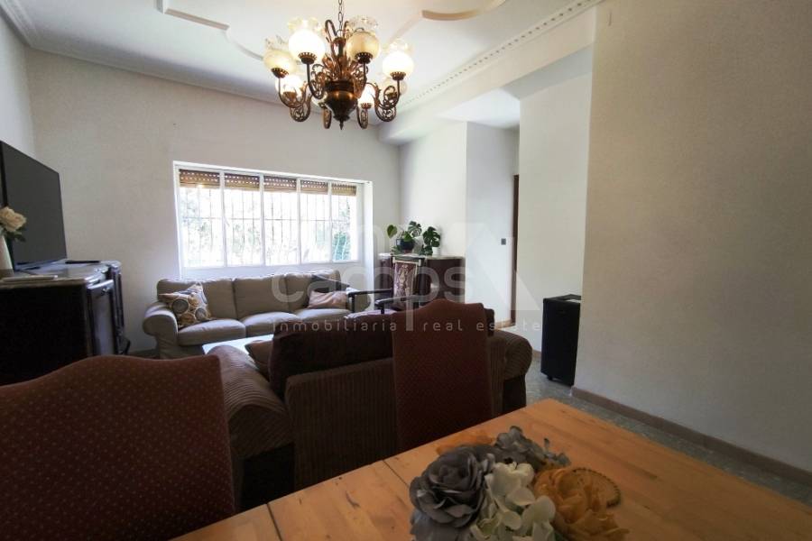 For sale - Finca - Alfafara