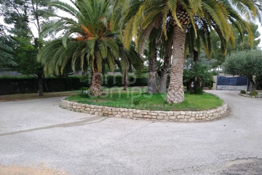 Te koop - Landhuis - Ontinyent