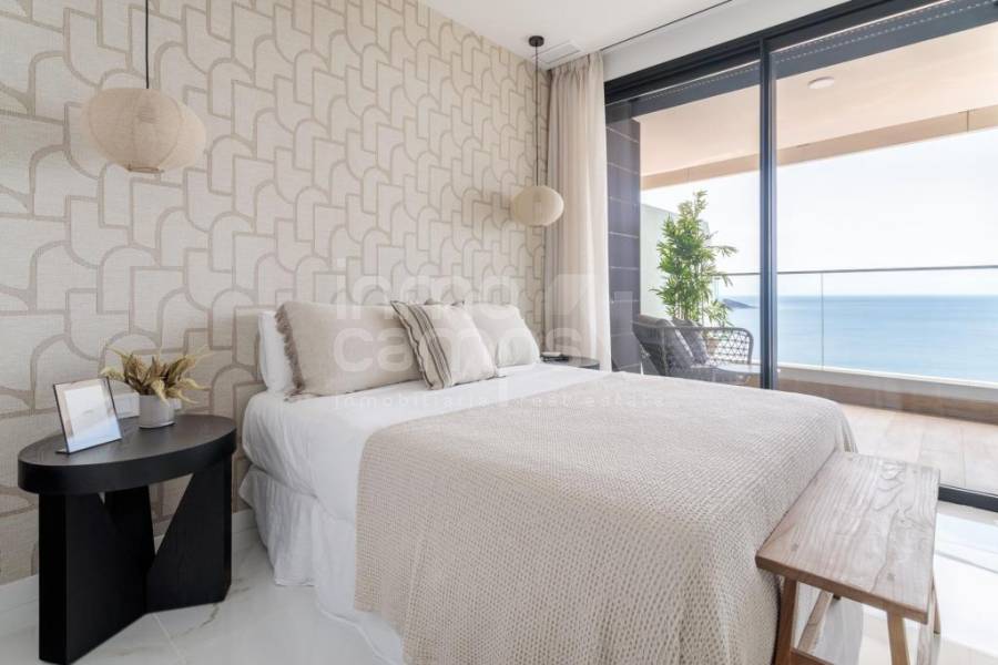 Obra Nueva - Apartamento - Benidorm