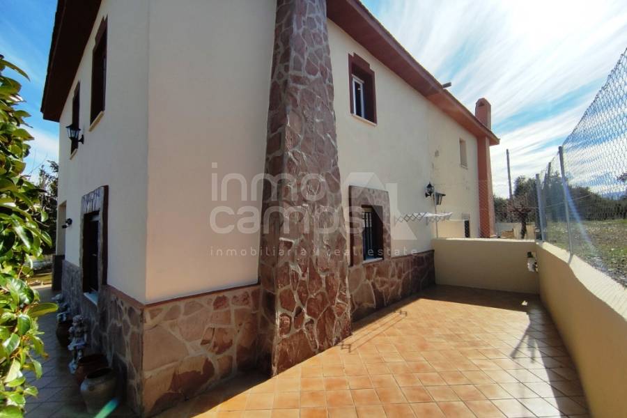 For sale - Country House - Muro de Alcoy