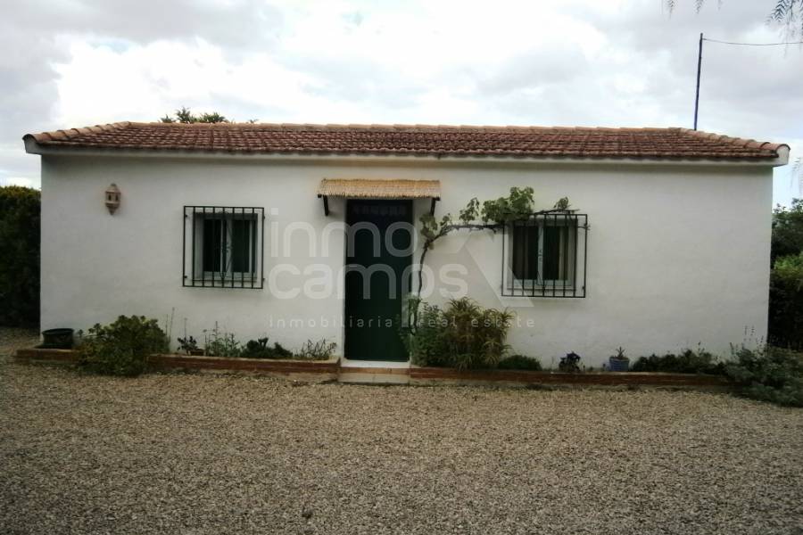 Te koop - Landhuis - Muro de Alcoy