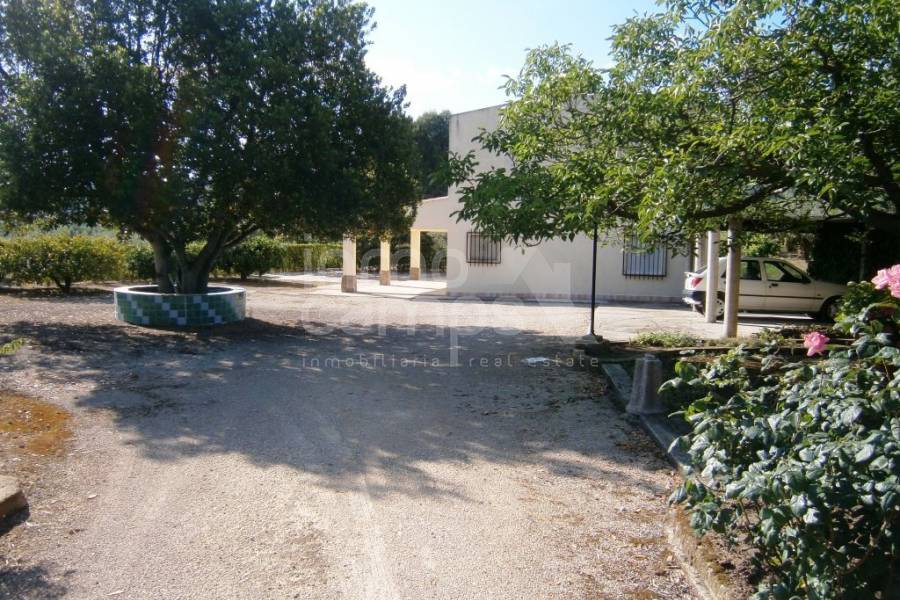 Venta - Casa de Campo - Benisoda