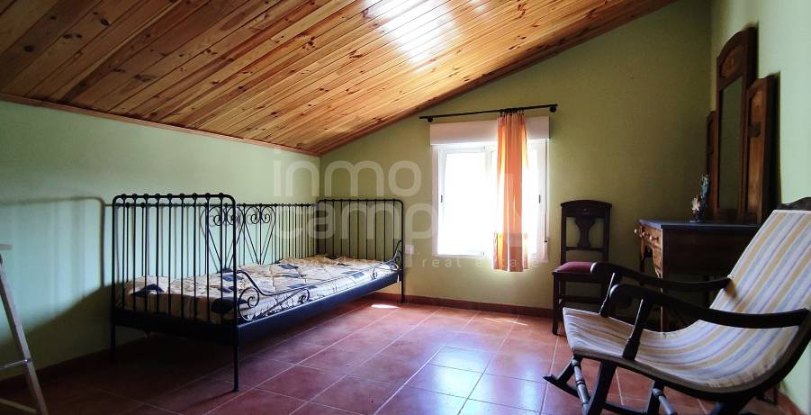 Venta - Casa de Campo - Gorga