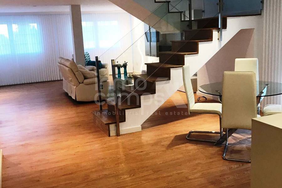Obra Nueva - Chalet - Polop