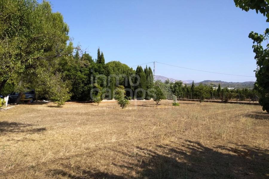 Venta - Casa de Campo - Muro de Alcoy