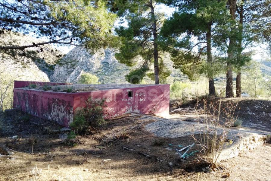 For sale - Finca - Ontinyent