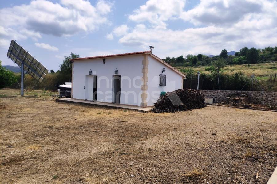 Te koop - Landhuis - Agres