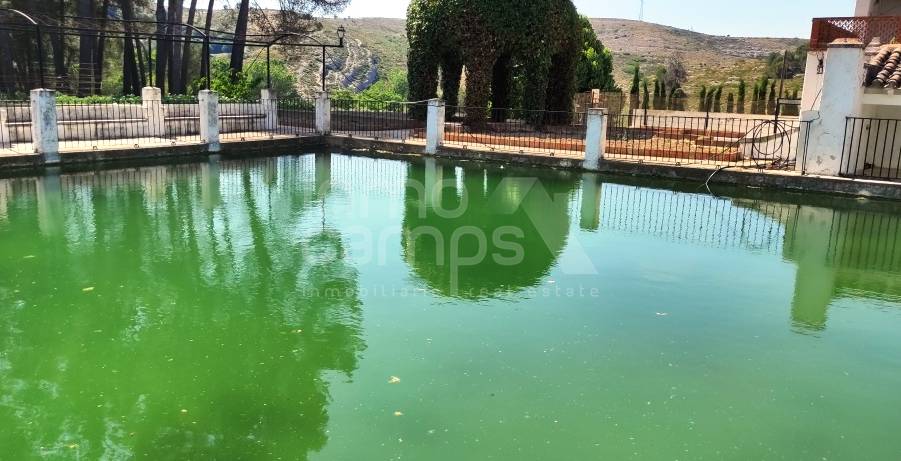 For sale - Finca - Bocairent