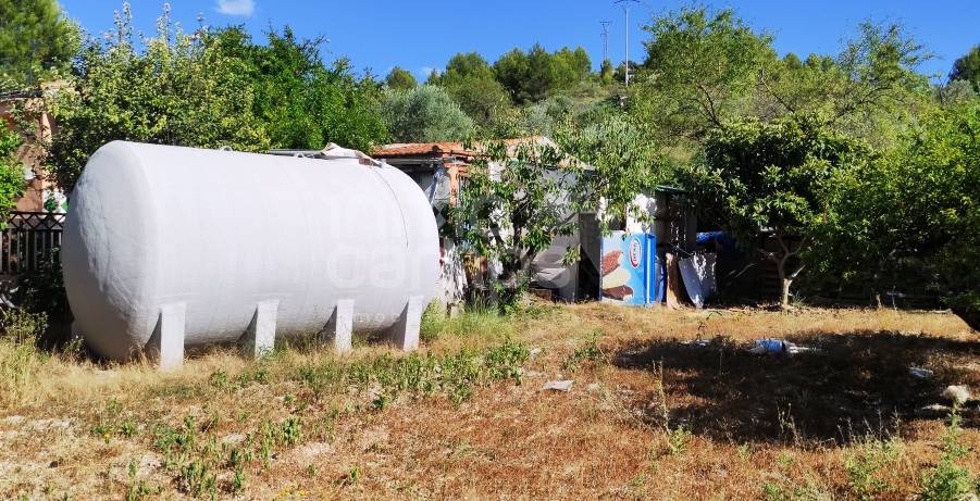 Venta - Casa de Campo - Muro de Alcoy