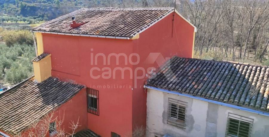 Te koop - Finca - Alcoy