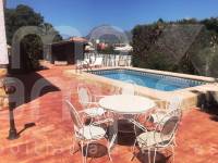Venta - Chalet - Albir
