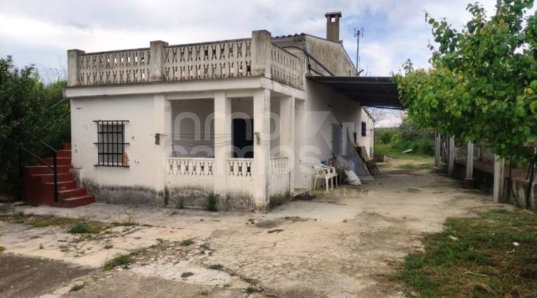 Landhuis - Te koop - Albaida - Albaida