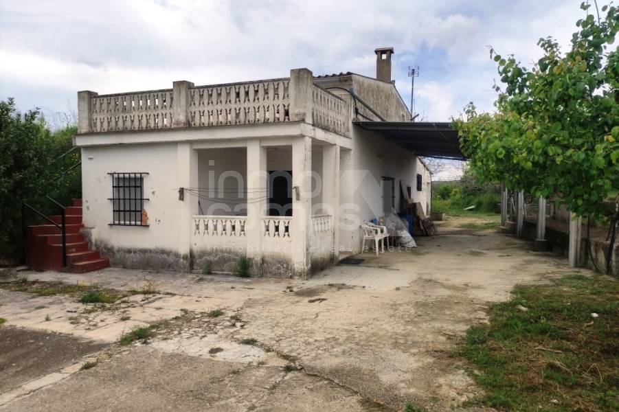 Te koop - Landhuis - Albaida