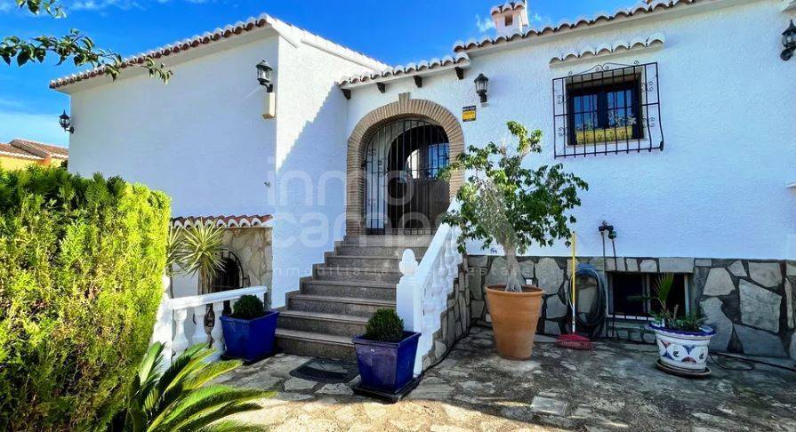 Venta - Chalet - Denia