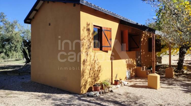 Landhuis - Te koop - Benilloba - Benilloba