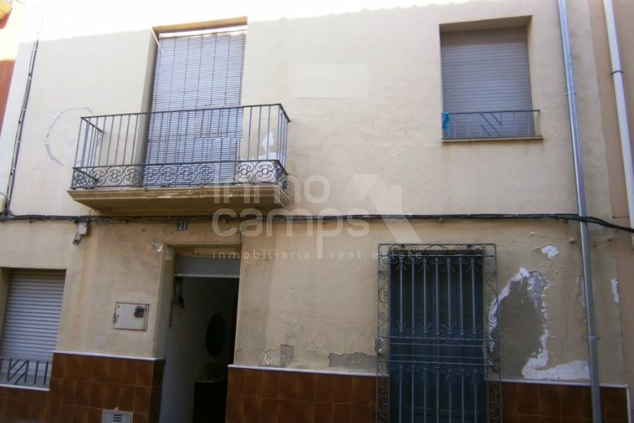 Venta - Casa de Pueblo - Muro de Alcoy