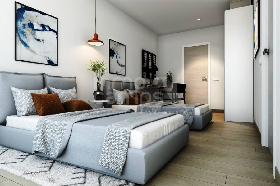 New Construction - Semi - Detached house - Denia