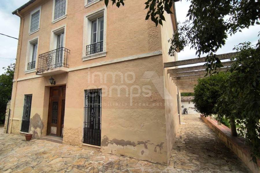 Te koop - Finca - Cocentaina