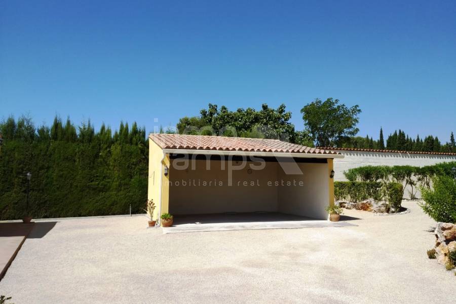 Te koop - Villa - Ontinyent