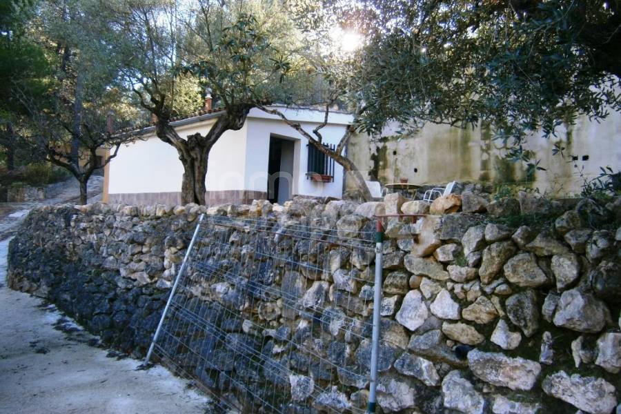 Venta - Casa de Campo - Agres