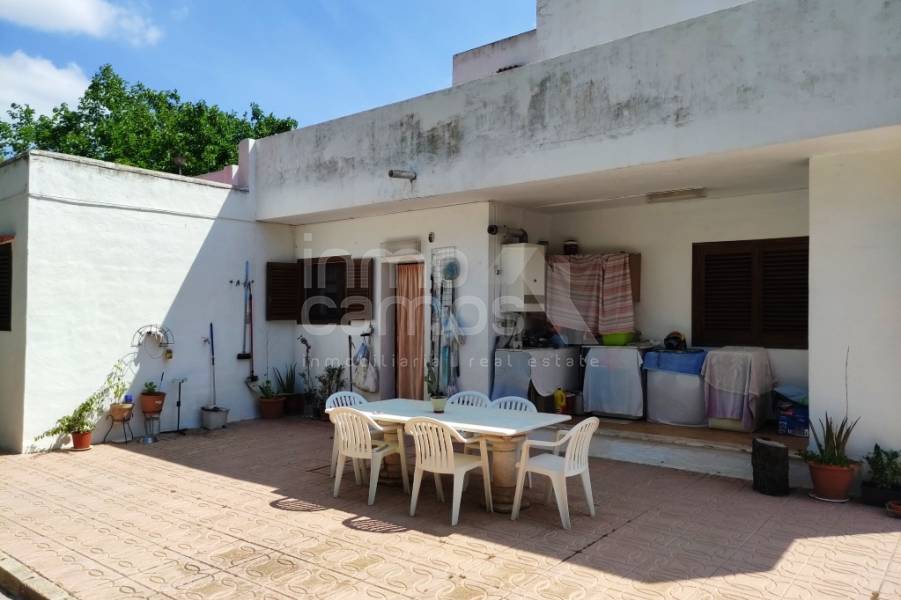 Venta - Casa de Campo - Alcoy