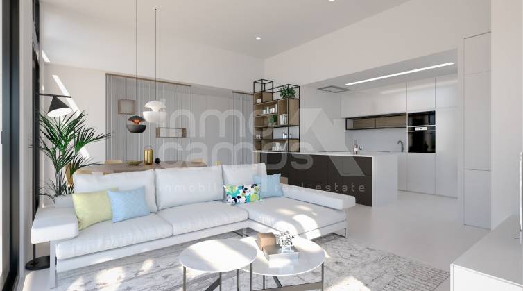 Chalet - Obra Nueva - Polop - Polop