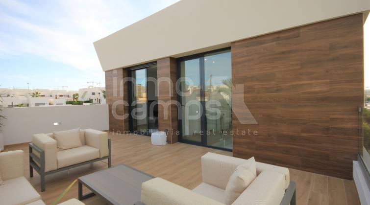 Villa - New Construction - El Campello - El Campello