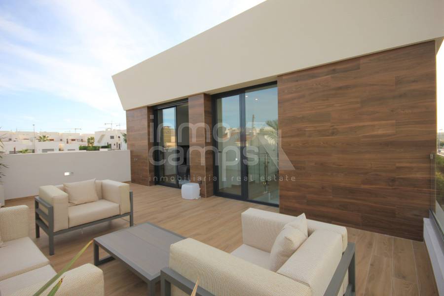 New Construction - Villa - El Campello