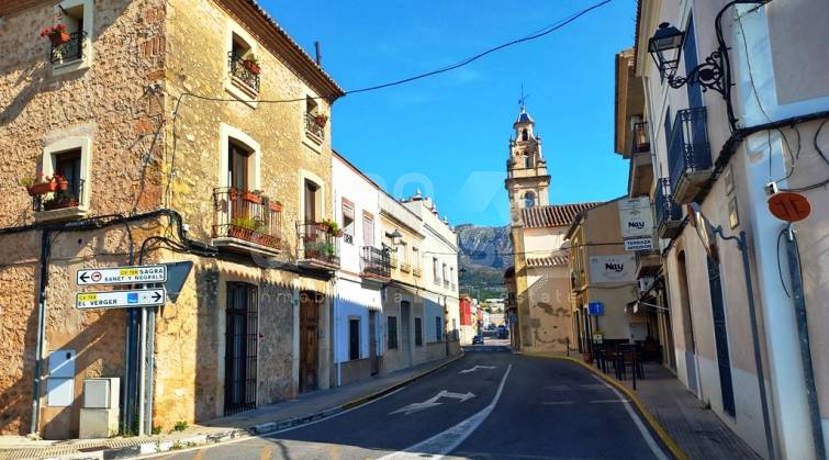 Apartment - For sale - Beniarbeig - Beniarbeig