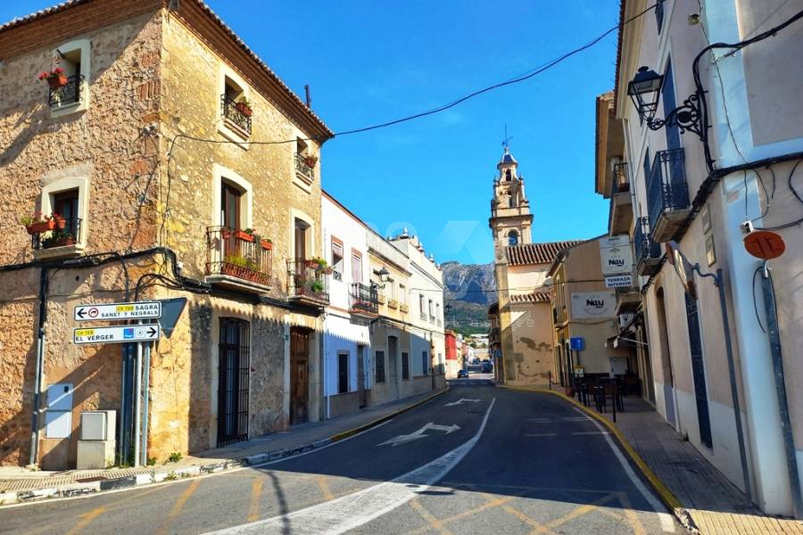 Venta - Apartamento - Beniarbeig