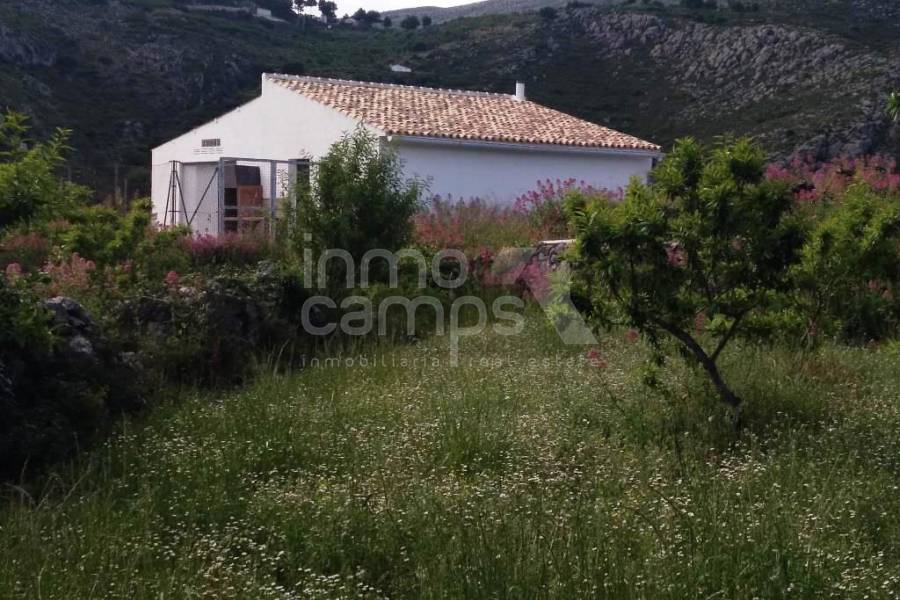 For sale - Country House - Tarbena - Town