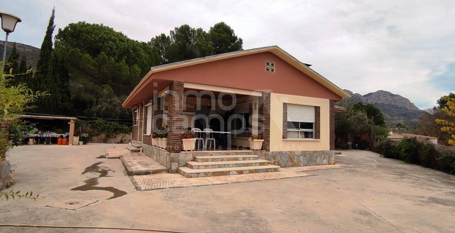 For sale - Country House - Muro de Alcoy