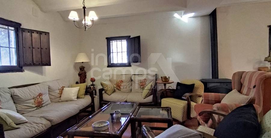 For sale - Finca - Bocairent