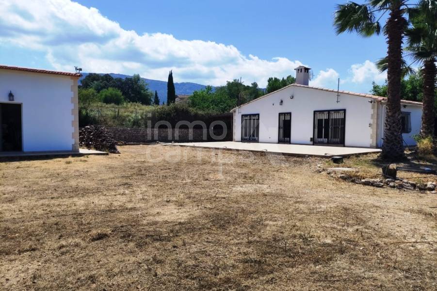 Te koop - Landhuis - Agres