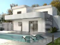 Nieuwbouw - Villa - Els Poblets