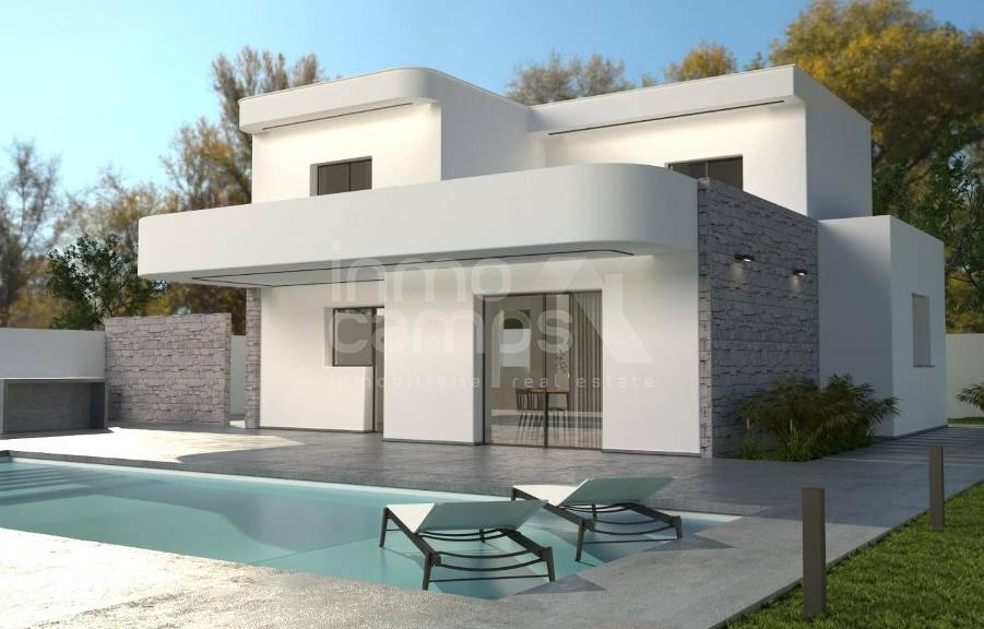 Nieuwbouw - Villa - Els Poblets