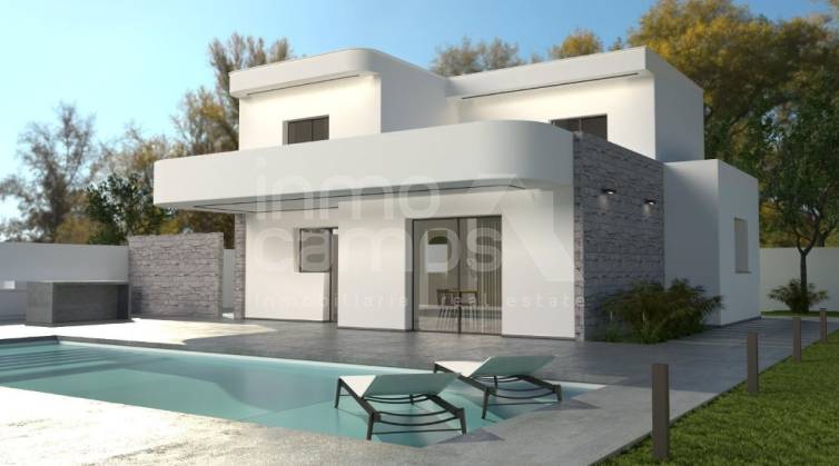 Chalet - Obra Nueva - Els Poblets - Els Poblets