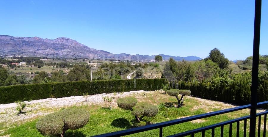 For sale - Villa - Alcocer de Planes