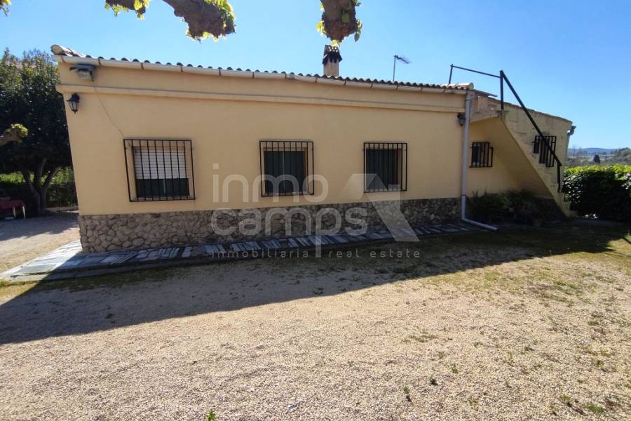 Venta - Casa de Campo - Agullent