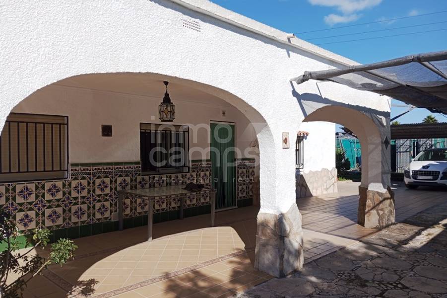 Te koop - Landhuis - Oliva