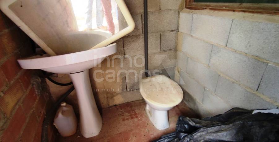 Venta - Casa de Campo - Vall de Gallinera - Alpatró