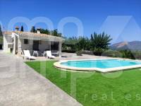 Venta - Casa de Campo - Benimarfull