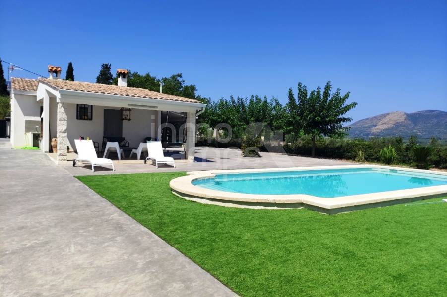 Venta - Casa de Campo - Benimarfull