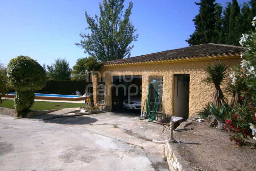 Venta - Casa de Campo - Cocentaina
