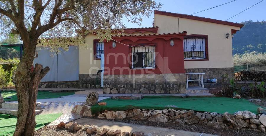 Venta - Casa de Campo - Villalonga