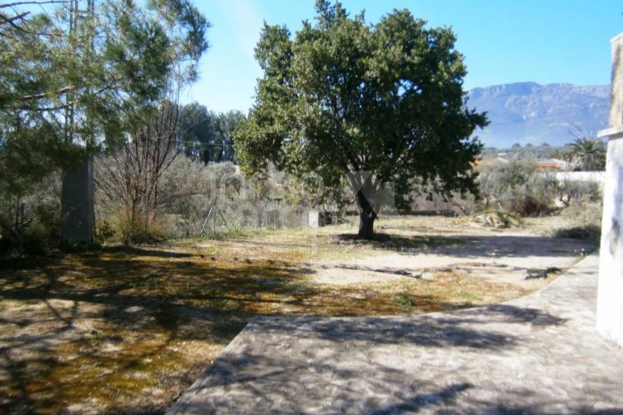 Venta - Casa de Campo - Muro de Alcoy