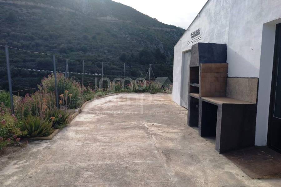 Venta - Casa de Campo - Tarbena - Pueblo