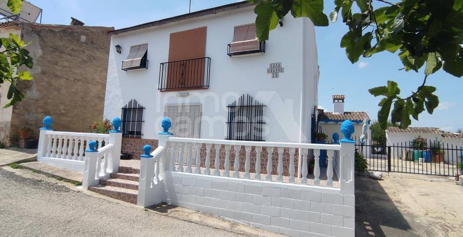 Venta - Casa de Campo - Albaida