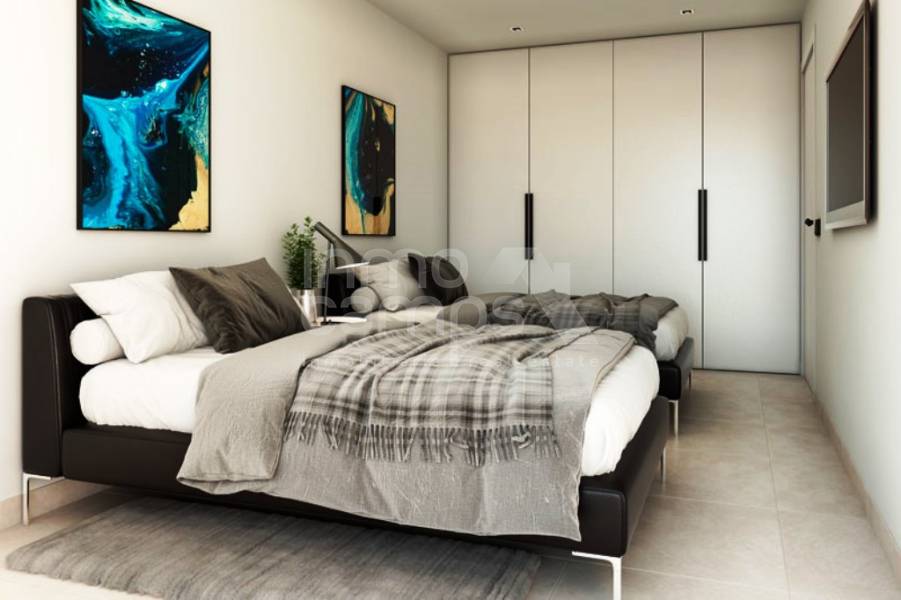 Nieuwbouw - Villa - Denia