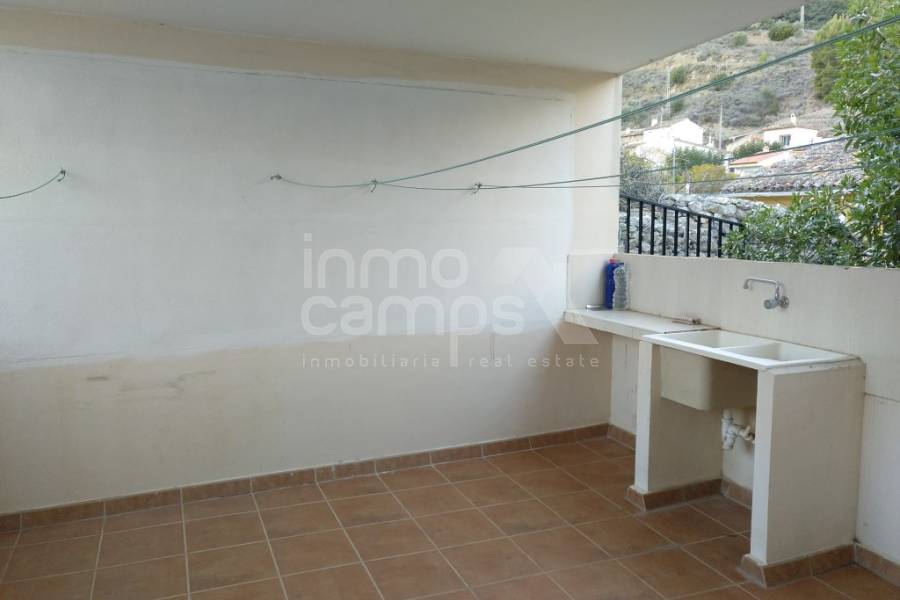 Te koop - Stadhuis - Bolulla - Pueblo